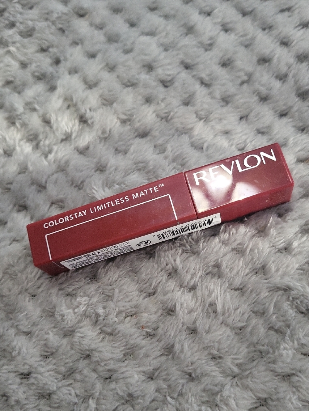 New‎ Revlon ColorStay Limitless Matte Lipstick - Dream Job